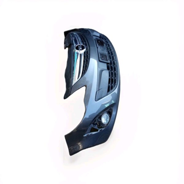 475498858 PARAURTI ANTERIORE ORIGINALE OPEL CORSA D 2008 2006 2011 GRIGIO SCURO - immagine 4