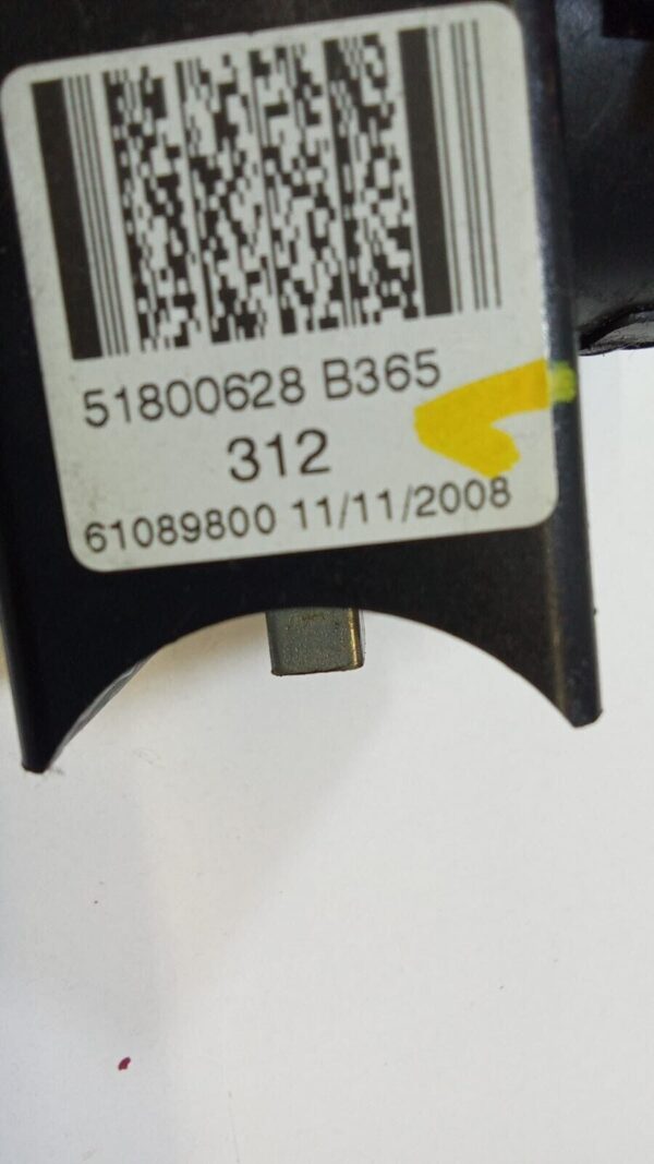 51829843 00518525990 KIT CENTRALINA MOTORE SAM CAMBIO AUTOMATICO FIAT 500 312 - immagine 9