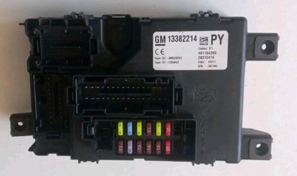 55575350 0281017960 KIT CENTRALINA DEVIOLUCI STRUMENTI KEY OPEL CORSA D DIESEL - immagine 17