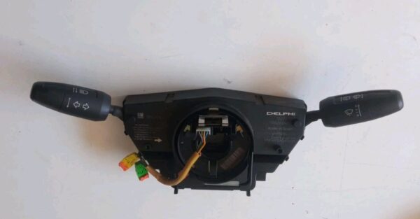 55575350 0281017960 KIT CENTRALINA DEVIOLUCI STRUMENTI KEY OPEL CORSA D DIESEL - immagine 10