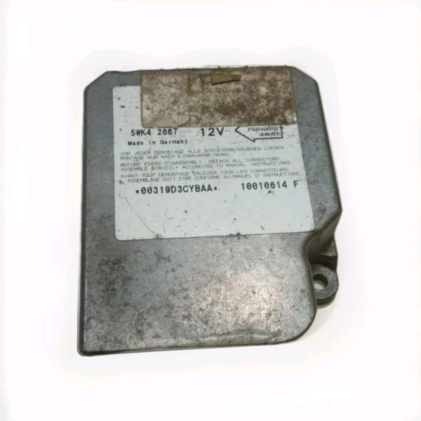 5WKA2867 10010314F CENTRALINA CONTROLLO AIRBAG SEAT ALTEA IBIZA 2001 - immagine 4