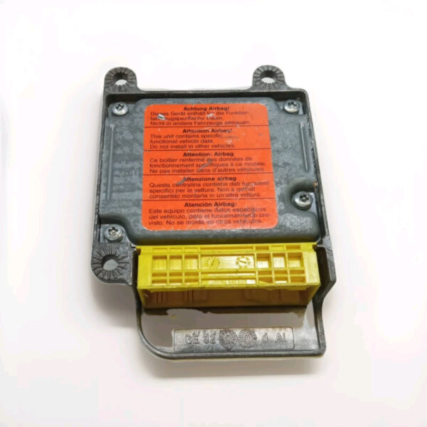 5WKA2867 10010314F CENTRALINA CONTROLLO AIRBAG SEAT ALTEA IBIZA 2001