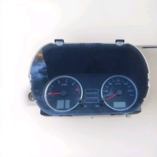 5WS40073C-T KIT STRUMENTAZIONE CENTRALINA FORD FUSION 1 SERIE  1.4 DIESEL 2005 - immagine 4