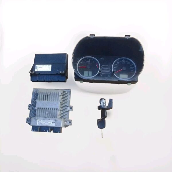 5WS40073C-T KIT STRUMENTAZIONE CENTRALINA FORD FUSION 1 SERIE  1.4 DIESEL 2005
