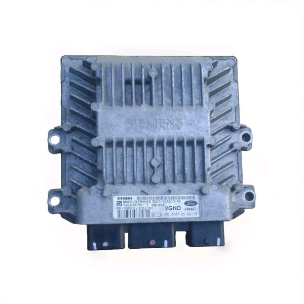 5WS40073C-T KIT STRUMENTAZIONE CENTRALINA FORD FUSION 1 SERIE  1.4 DIESEL 2005 - immagine 9