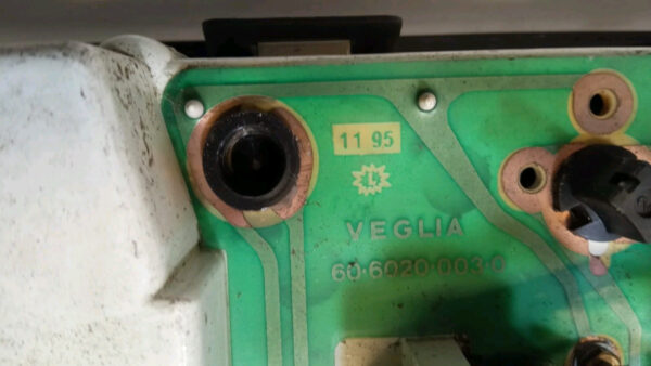 6060200030 STRUMENTAZIONE QUADRO CONTACHILOMETRI FIAT PANDA 141 1996 AL 2003 - immagine 7