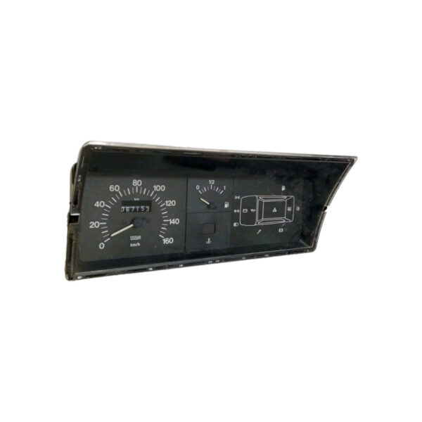 6060200030 STRUMENTAZIONE QUADRO CONTACHILOMETRI FIAT PANDA 141 1996 AL 2003