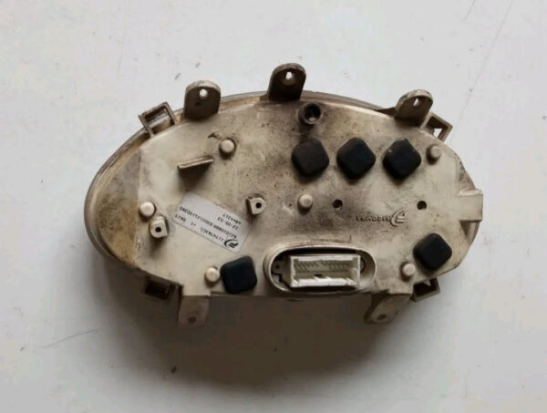 62101088A STRUMENTAZIONE CONTACHILOMETRI ORIGINALE PEUGEOT LOOXOR 50 - immagine 5