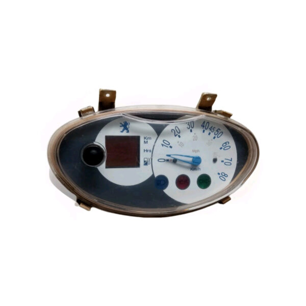 62101088A STRUMENTAZIONE CONTACHILOMETRI ORIGINALE PEUGEOT LOOXOR 50
