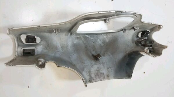 654264 CARENA COPRIMANUBRIO ANTERIORE PIAGGIO VESPA S 50 2007 2008 2009 2010 - immagine 4