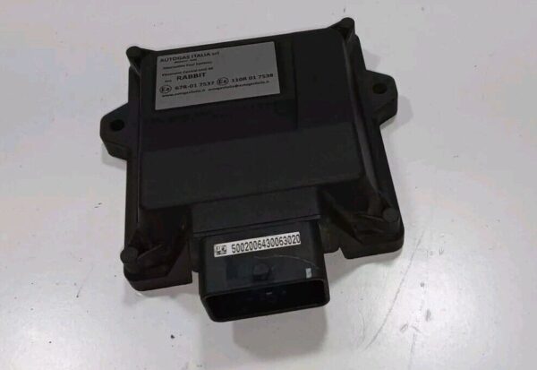 67R017537 110R017538 CENTRALINA INIEZIONE GPL GAS RABBIT OPEL MERIVA - immagine 4