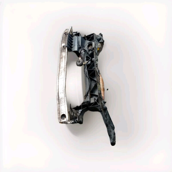 8200290143 CALANDRA OSSATURA TRAVERSA FRONTALE RENAULT CLIO 1.5 DIESEL 2009 - immagine 4