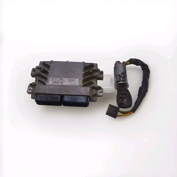 8200856659 KIT CHIAVE CENTRALINA DACIA SANDERO 1.4 BENZINA GPL 2008 AL 2012 - immagine 3