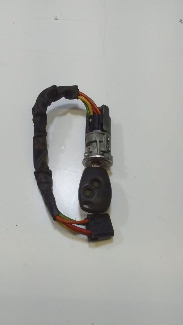 8200856659 KIT CHIAVE CENTRALINA DACIA SANDERO 1.4 BENZINA GPL 2008 AL 2012 - immagine 5
