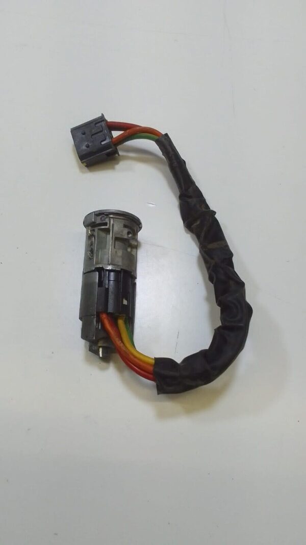 8200856659 KIT CHIAVE CENTRALINA DACIA SANDERO 1.4 BENZINA GPL 2008 AL 2012 - immagine 8