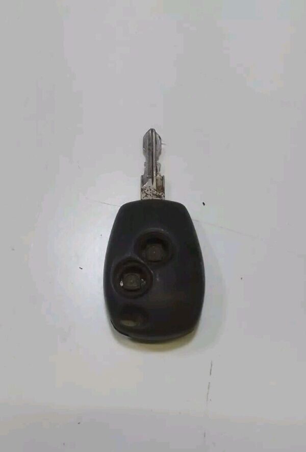 8200856659 KIT CHIAVE CENTRALINA DACIA SANDERO 1.4 BENZINA GPL 2008 AL 2012 - immagine 9