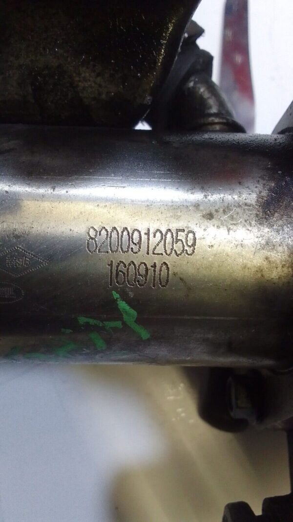8200912059 SCAMBIATORE EGR RENAULT MEGANE SCENIC III DACIA DUSTER LOGAN 1.5 DCI - immagine 8
