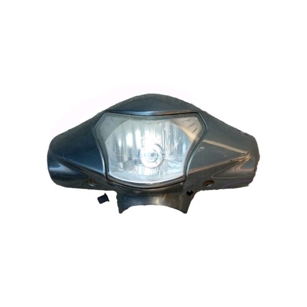 83600-KTW-9000 KIT CARENE CARENA COMPLETO HONDA SH 300 i SPORT 2006 AL 2010 - immagine 12