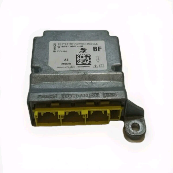8V51-14B321-BF CENTRALINA CONTROLLO AIRBAG FORD FIESTA  2008 2009 2010 2011 2012