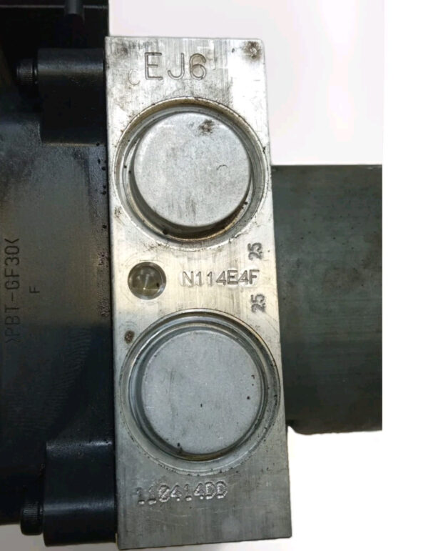 95996701 688250455 CENTRALINA POMPA ABS FRENI CHEVROLET SPARK  2009 AL 2015 - immagine 7