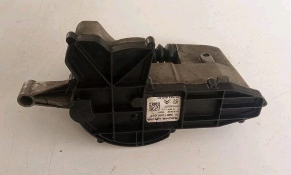 9656382080 ATTUATORE FRIZIONE CAMBIO ROBOTIZZATO CITROEN C3 PLURIEL 1.6 BENZINA - immagine 3