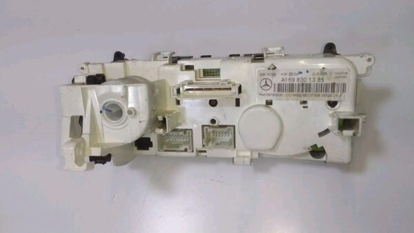A1698301385 COMANDI CONTROLLO CLIMA ARIA CONDIZIONATA MERCEDES CLASSE A W169 - immagine 4