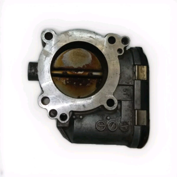 A2711410025 0280750076 CORPO FARFALLATO MERCEDES SLK W171 2.0 BENZINA 2 SERIE - immagine 3