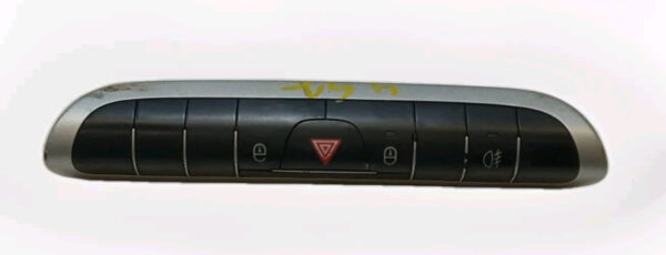 A4518209310001 PULSANTIERA MULTIFUNZIONE SMART 451 FORTWO COUPE 2007 AL 2014 - immagine 3