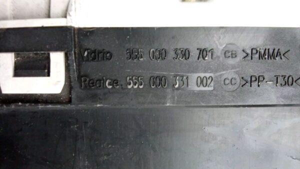 A6394461621  STRUMENTAZIONE CONTACHILOMETRI MERCEDES VITO / VIANO 639 2006 - immagine 11