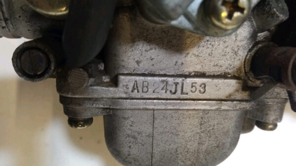 AB24JL53 PD24J CARBURATORE CARBURATOR ORIGINALE KYMCO 250 - immagine 5