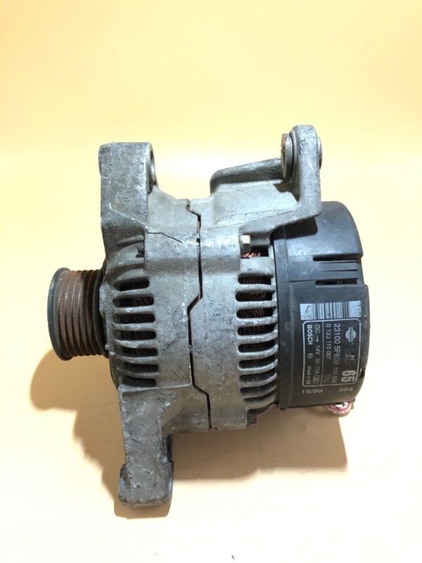 ALTERNATORE NISSAN MICRA K11 1992 AL 2002 COD: 231005F600 - immagine 5