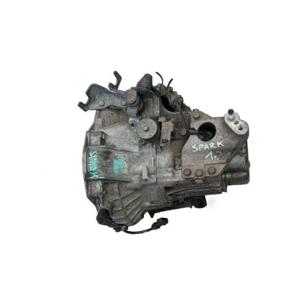 CAMBIO MANUALE 5 MARCE CHEVROLET SPARK  BENZINA 2010 AL 2015 MOTORE B10D1 - immagine 7