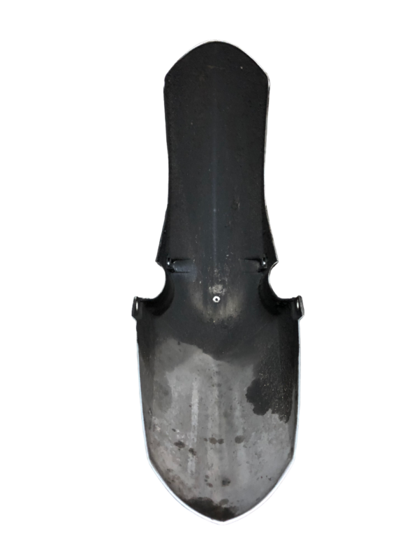 CARENA PARAFANGO ANTERIORE HONDA PANTHEON 125 150 4T 2003 AL 2008 - immagine 6