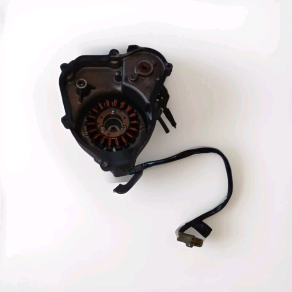 CARTER E STATORE HONDA PANTHEON 125 150 2T 1998 1999 2000 2001 2002 - immagine 3