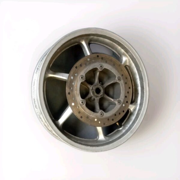 CERCHIO RUOTA DISCO POSTERIORE ORIGINALE HONDA SH 300 2011 2012 2013 2014
