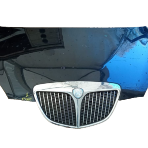 COFANO ANTERIORE LANCIA YPSILON 2004 AL 2012 NERO