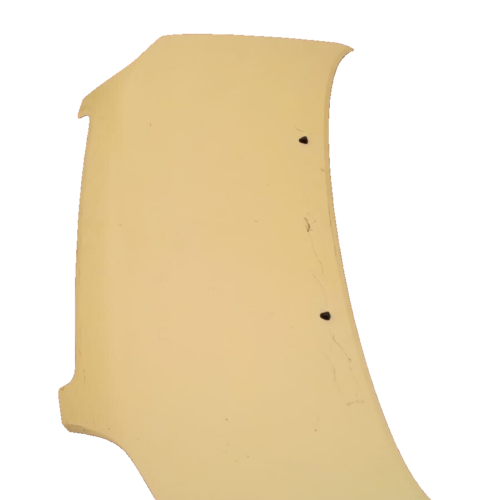 COFANO ANTERIORE OPEL AGILA 1°SERIE GIALLO