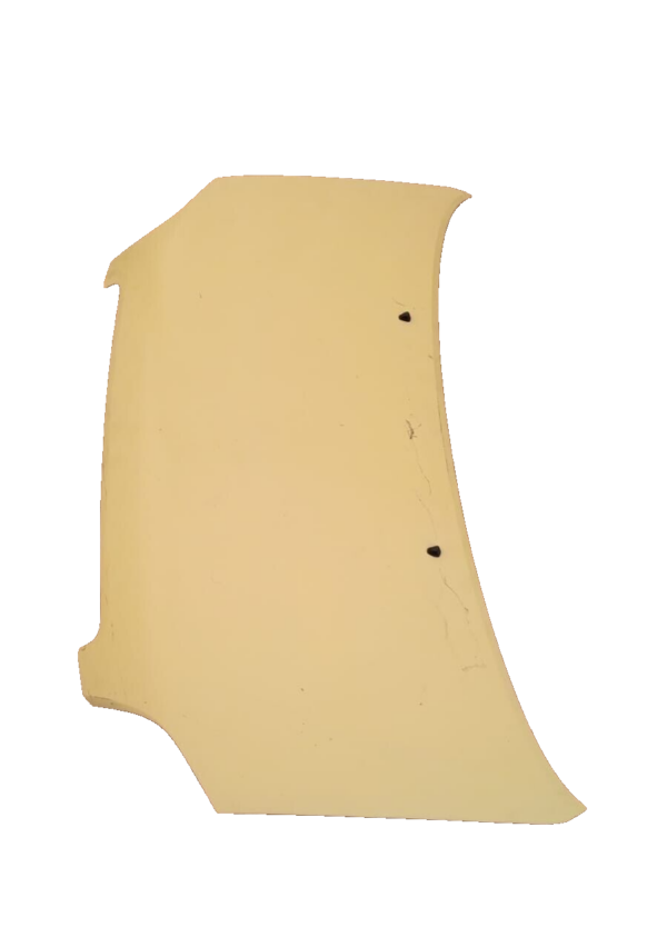 COFANO ANTERIORE OPEL AGILA 1°SERIE GIALLO