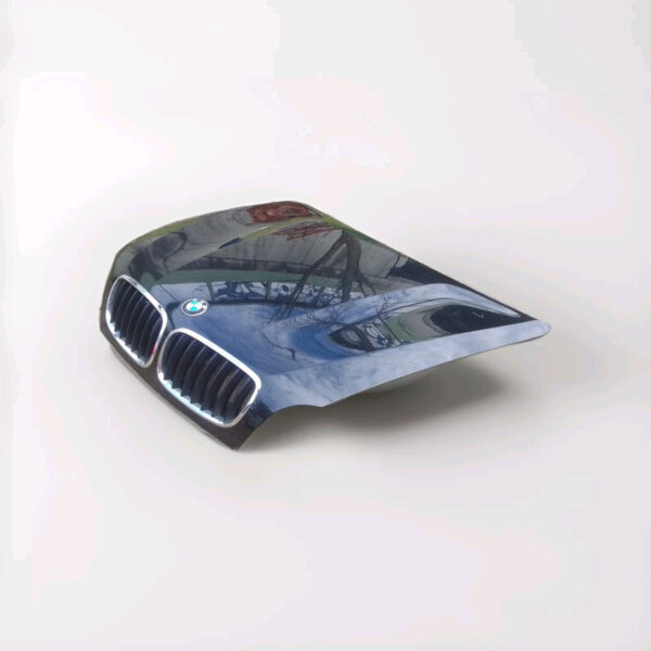 COFANO ANTERIORE ORIGINALE BMW X5 E70 2011 2006 2007 2008 2009 2010 2012 2013 - immagine 3