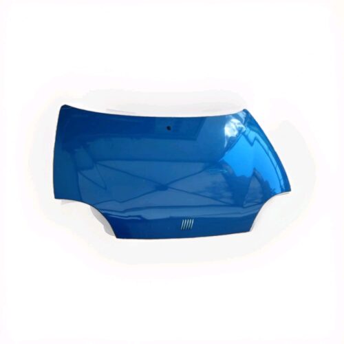 COFANO ANTERIORE ORIGINALE FIAT 600 SEICENTO 2002 AL 2010 BLU