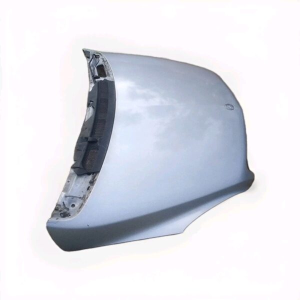 COFANO ANTERIORE ORIGINALE MERCEDES CLASSE B W 245 2008 AL 2012 ARGENTO - immagine 3