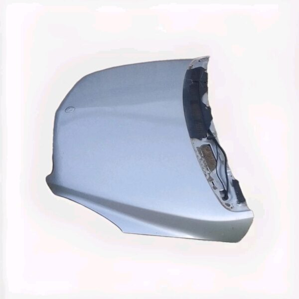 COFANO ANTERIORE ORIGINALE MERCEDES CLASSE B W 245 2008 AL 2012 ARGENTO - immagine 4