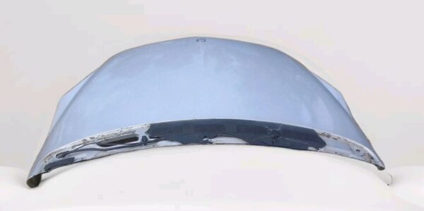 COFANO ANTERIORE ORIGINALE MERCEDES CLASSE B W 245 2008 AL 2012 ARGENTO - immagine 5
