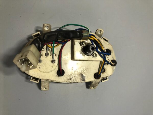CONTACHILOMETRI QUADRO STRUMENTAZIONE APRILIA SCARABEO 100 2006 - immagine 3
