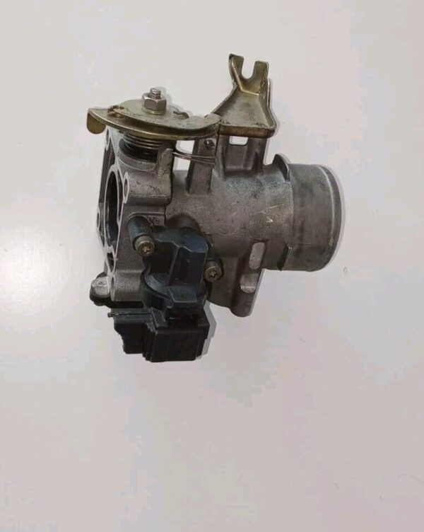 CORPO FARFALLATO VALVOLA FARFALLA NISSAN MICRA K11 VEDI FOTO - immagine 3