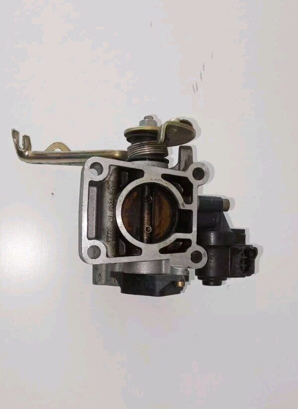 CORPO FARFALLATO VALVOLA FARFALLA NISSAN MICRA K11 VEDI FOTO - immagine 4