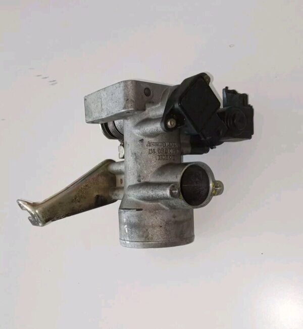 CORPO FARFALLATO VALVOLA FARFALLA NISSAN MICRA K11 VEDI FOTO - immagine 5