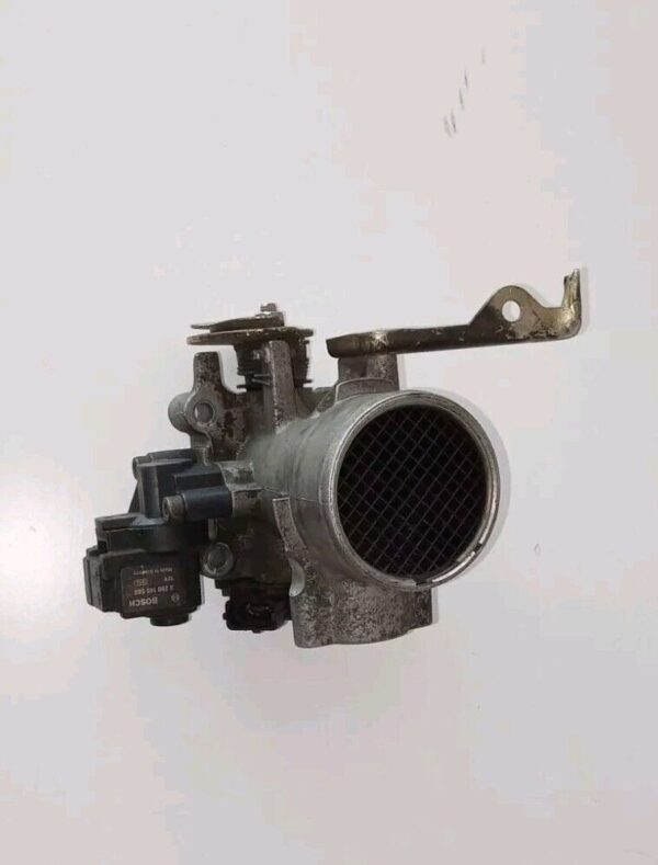CORPO FARFALLATO VALVOLA FARFALLA NISSAN MICRA K11 VEDI FOTO