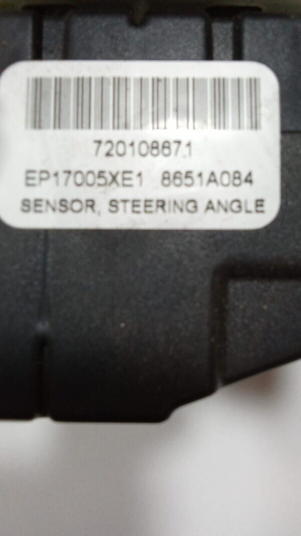 EP17005XE1 8600A249 DEVIOLUCI CONTATTO SPIRALATO MITSUBISHI OUTLANDER 2007- 2012 - immagine 5