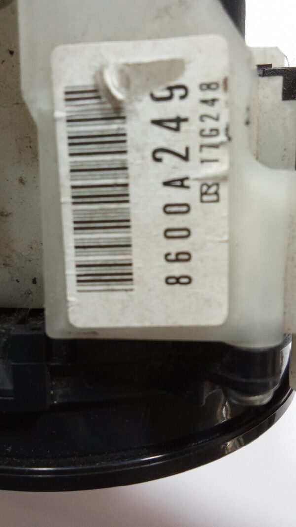 EP17005XE1 8600A249 DEVIOLUCI CONTATTO SPIRALATO MITSUBISHI OUTLANDER 2007- 2012 - immagine 6
